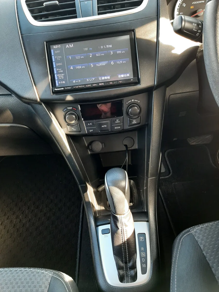 Suzuki Swift 2015 - Image 4