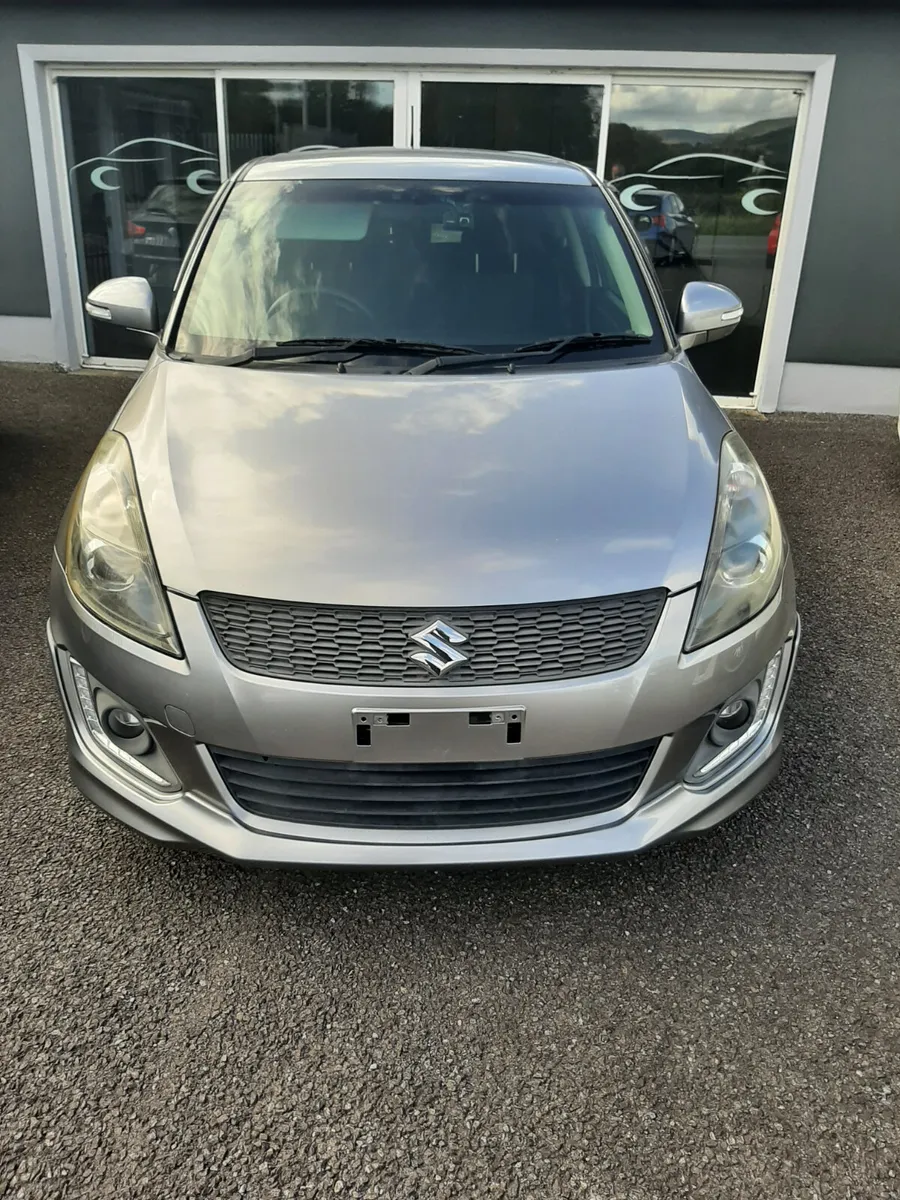 Suzuki Swift 2015 - Image 1