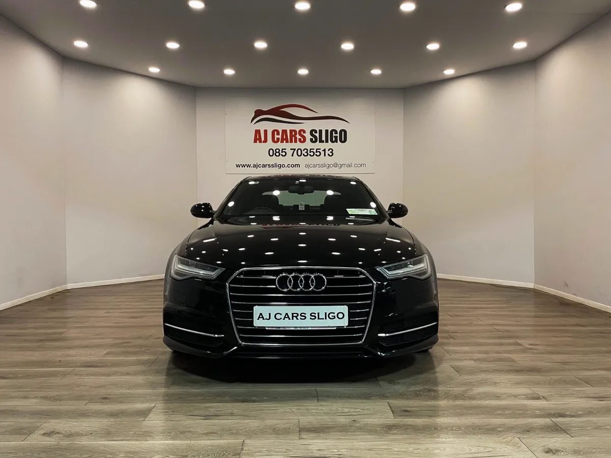 ✨2015 AUDI A6 S-LINE ULTRA 190BHP ESTATE✨Low Miles