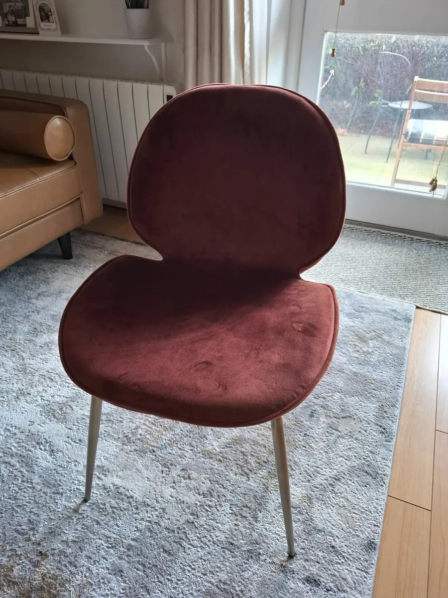 Red Chair - Image 1