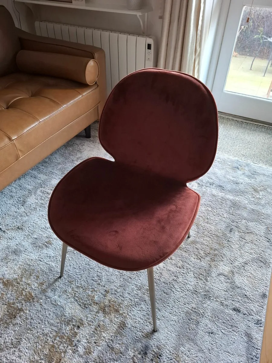 Red Chair - Image 2
