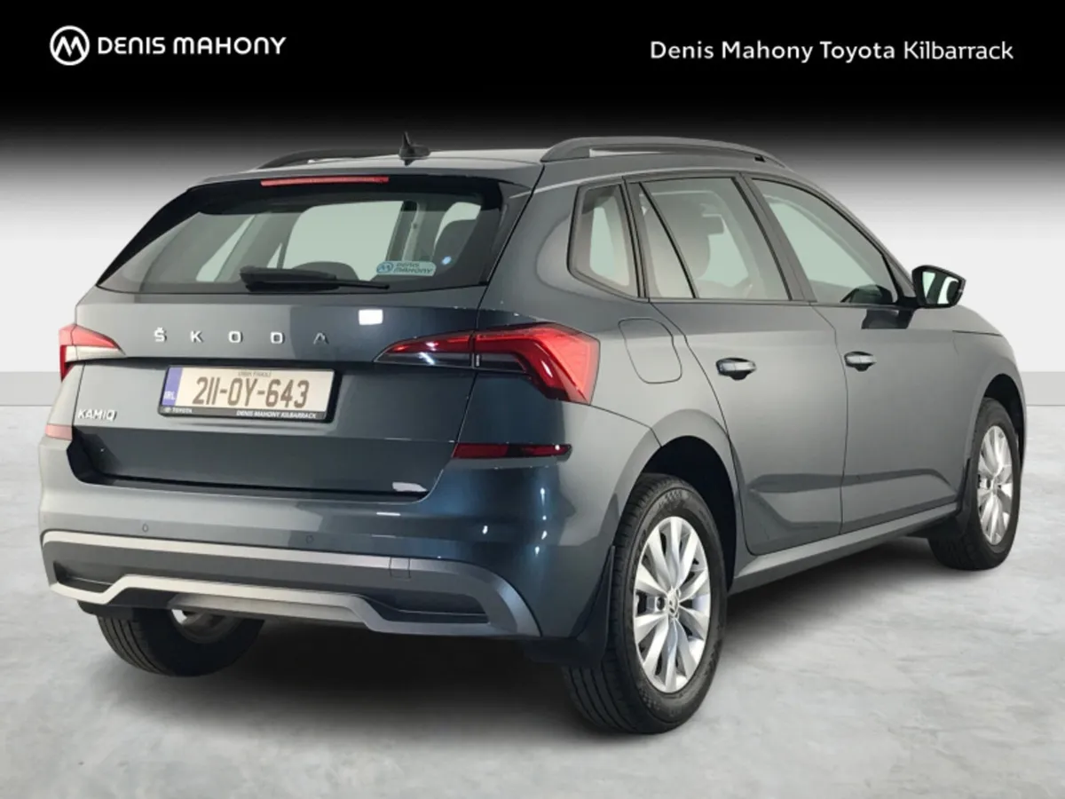 Skoda Kamiq AMBITION 1.0 TSI 95BHP 5DR - Image 2