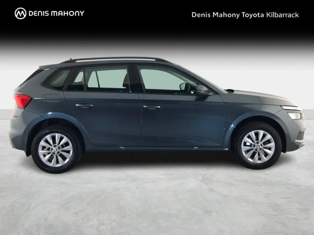 Skoda Kamiq AMBITION 1.0 TSI 95BHP 5DR - Image 3
