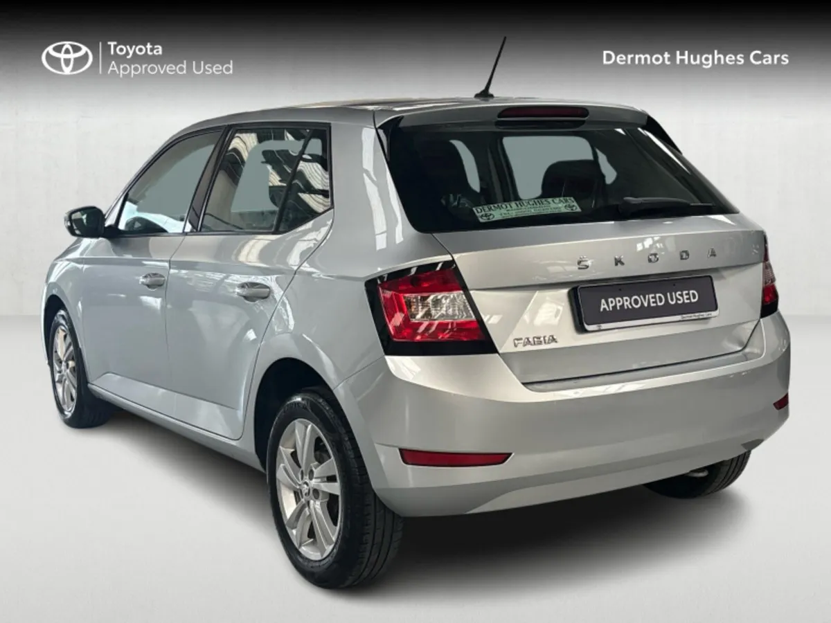 Skoda Fabia AMBITION 1.0 MPI 60HP 4DR - Image 2