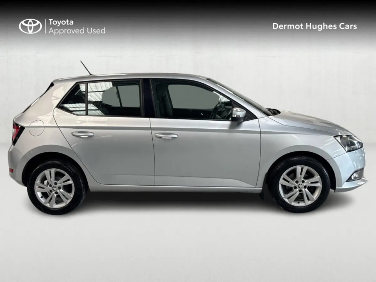 Skoda Fabia AMBITION 1.0 MPI 60HP 4DR - Image 3