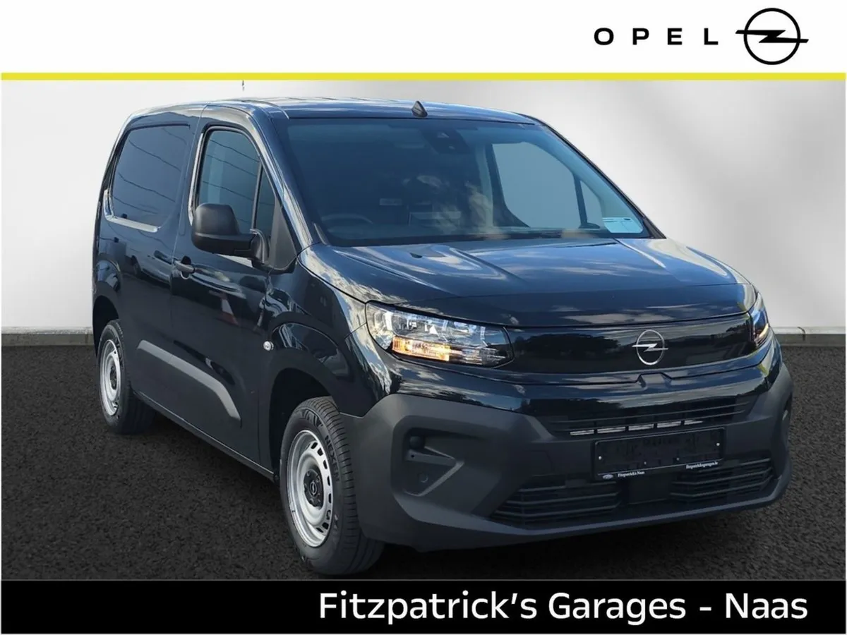 Opel Combo L1h1 Cargo Komfort 1.5d New Model(4.9 - Image 1