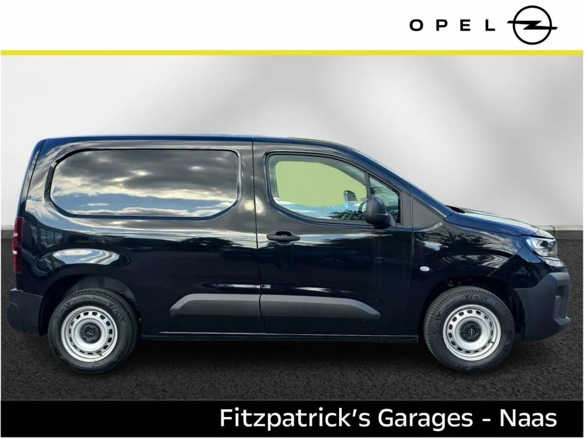 Opel Combo L1h1 Cargo Komfort 1.5d New Model(4.9 - Image 4