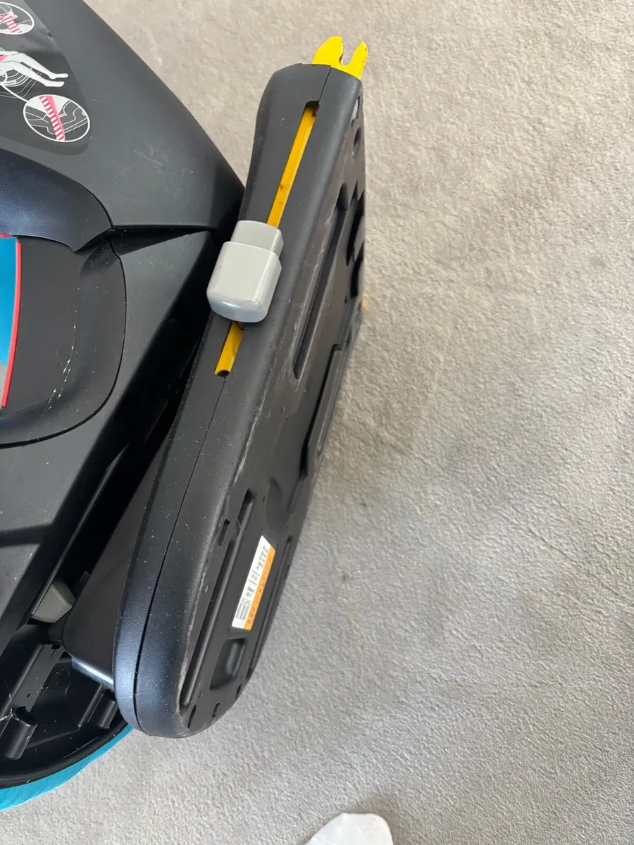 Maxi coat booster seats - Image 4