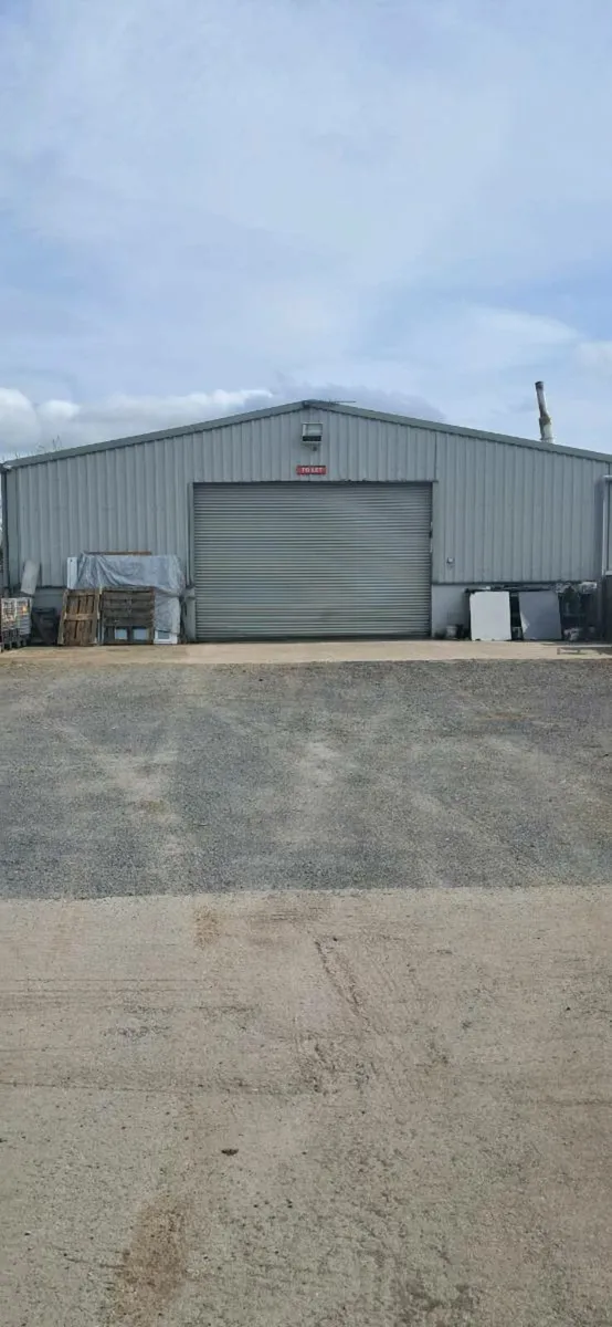 Shed - Image 1