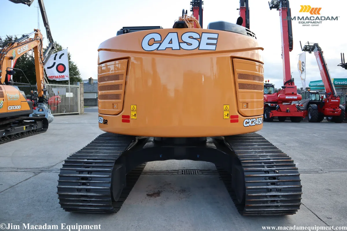 Case CX245DSR - Image 3