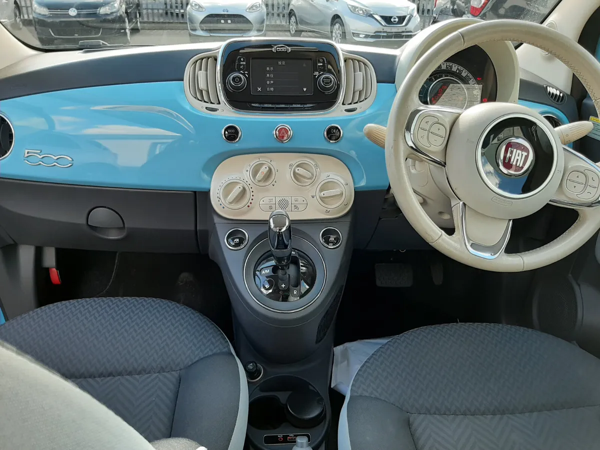 Fiat 500 2017 - Image 3