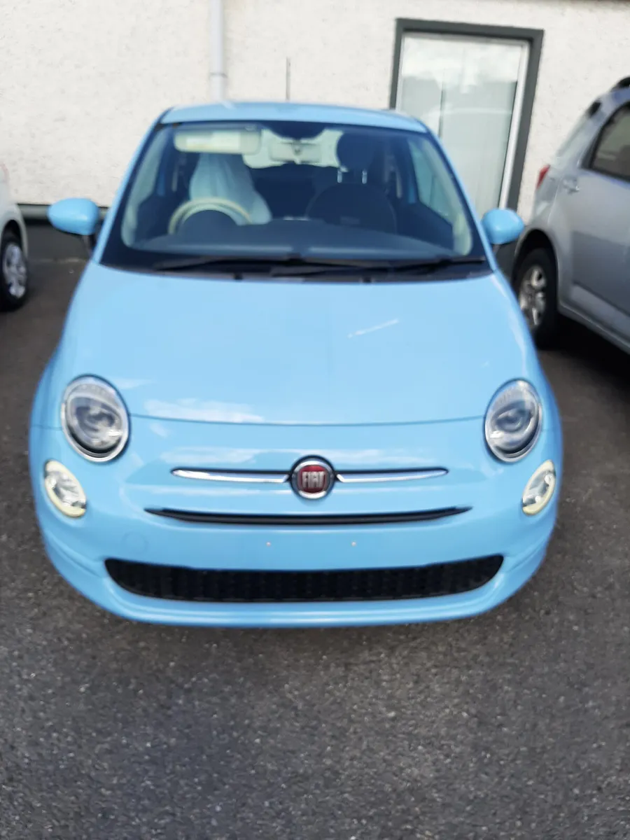 Fiat 500 2017 - Image 1