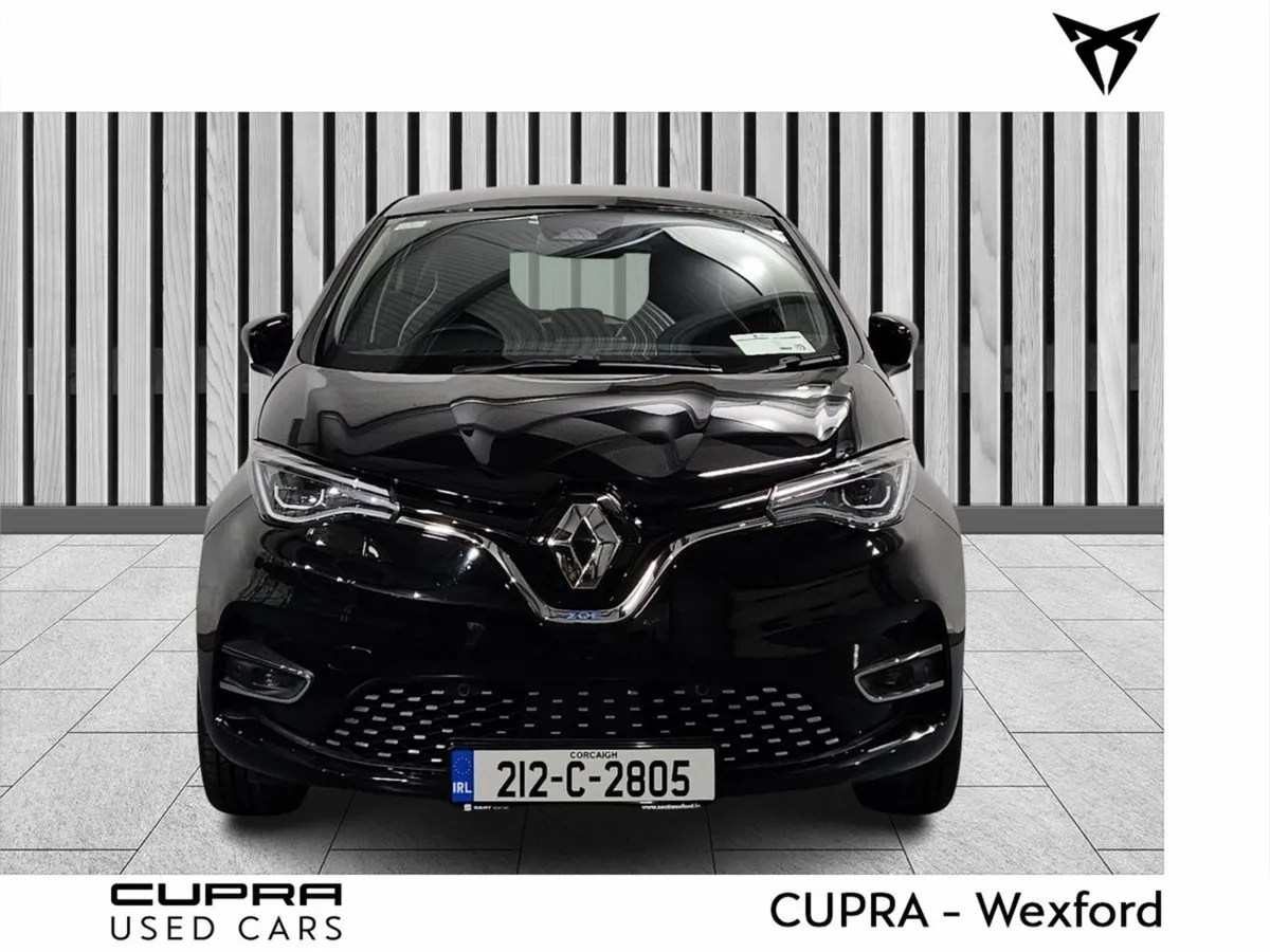 Renault Zoe R135 Z.E 50 GT Line CCS Rapid Charge - Image 3
