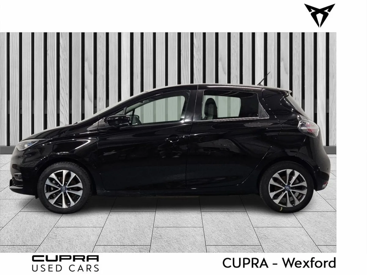 Renault Zoe R135 Z.E 50 GT Line CCS Rapid Charge - Image 4