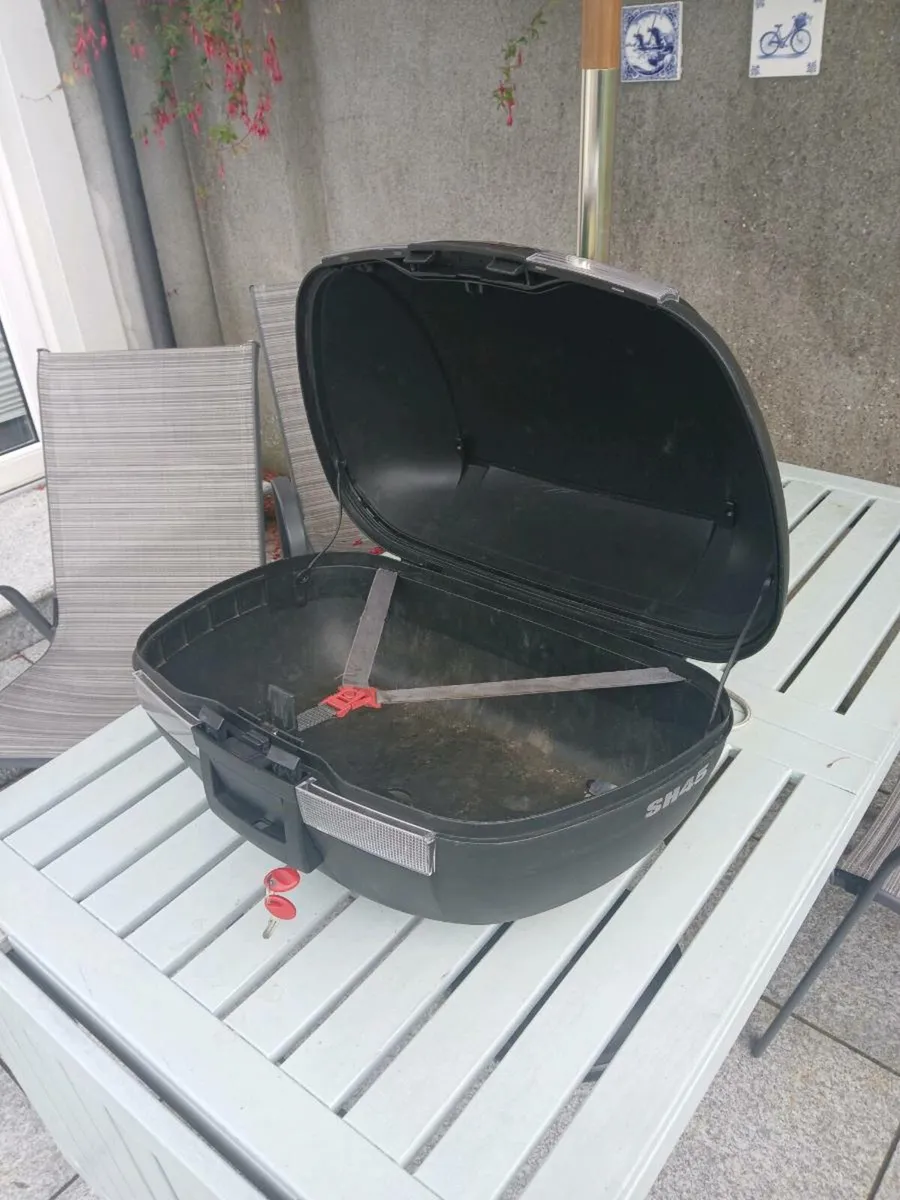 Motorbike Top Box - Image 3