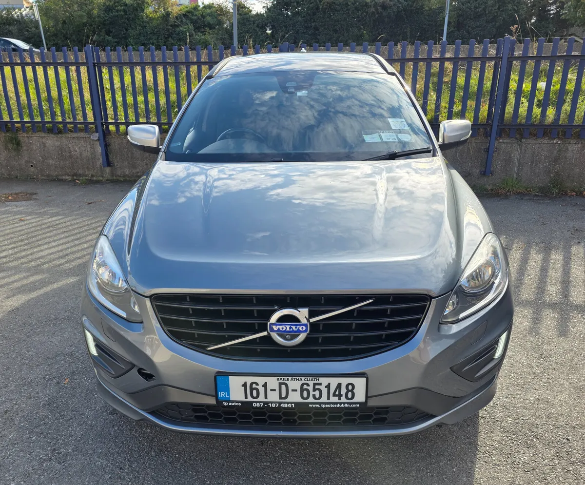 Volvo XC60 2016 R-Design - Image 3