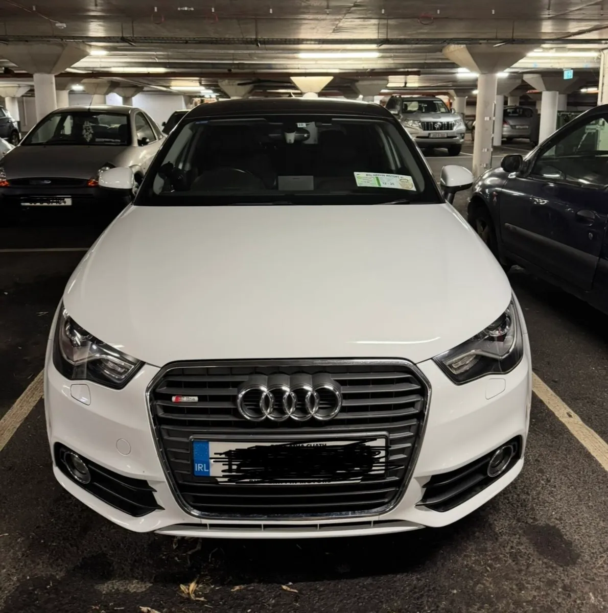 2012 Audi A1 TSI S Line 51.000km - Image 1