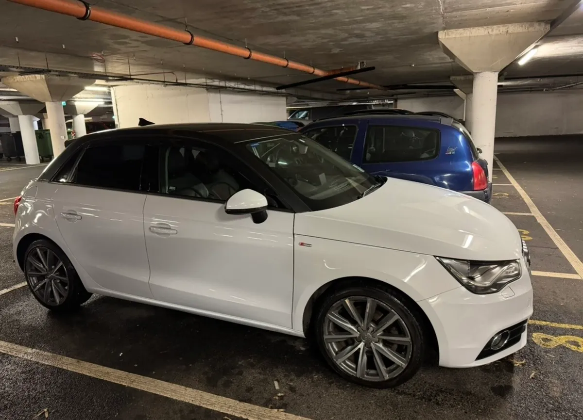 2012 Audi A1 TSI S Line 51.000km - Image 2