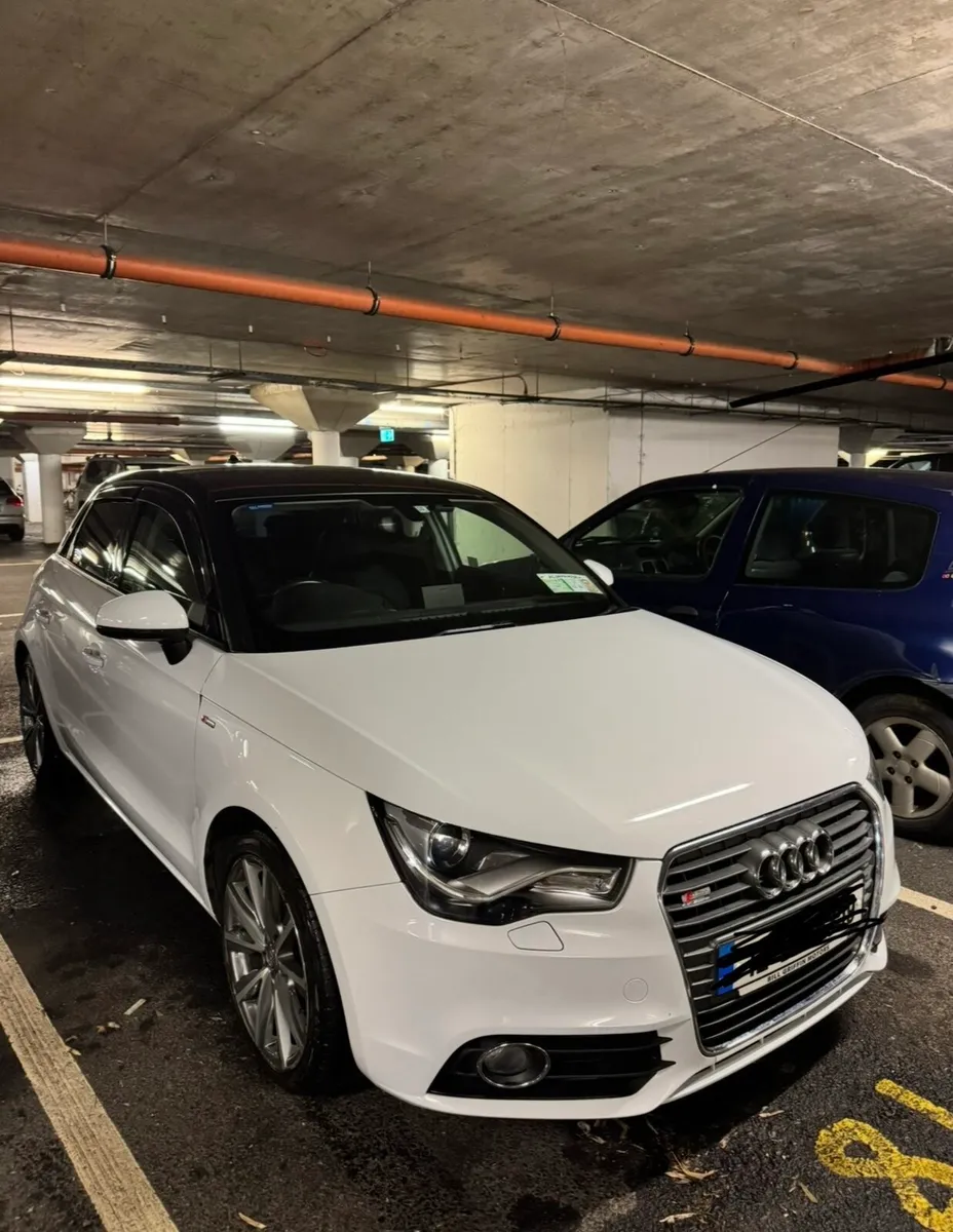 2012 Audi A1 TSI S Line 51.000km - Image 3