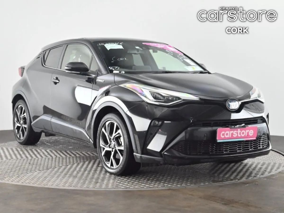 Toyota C-HR 1.8 Hybrid Auto - Image 1