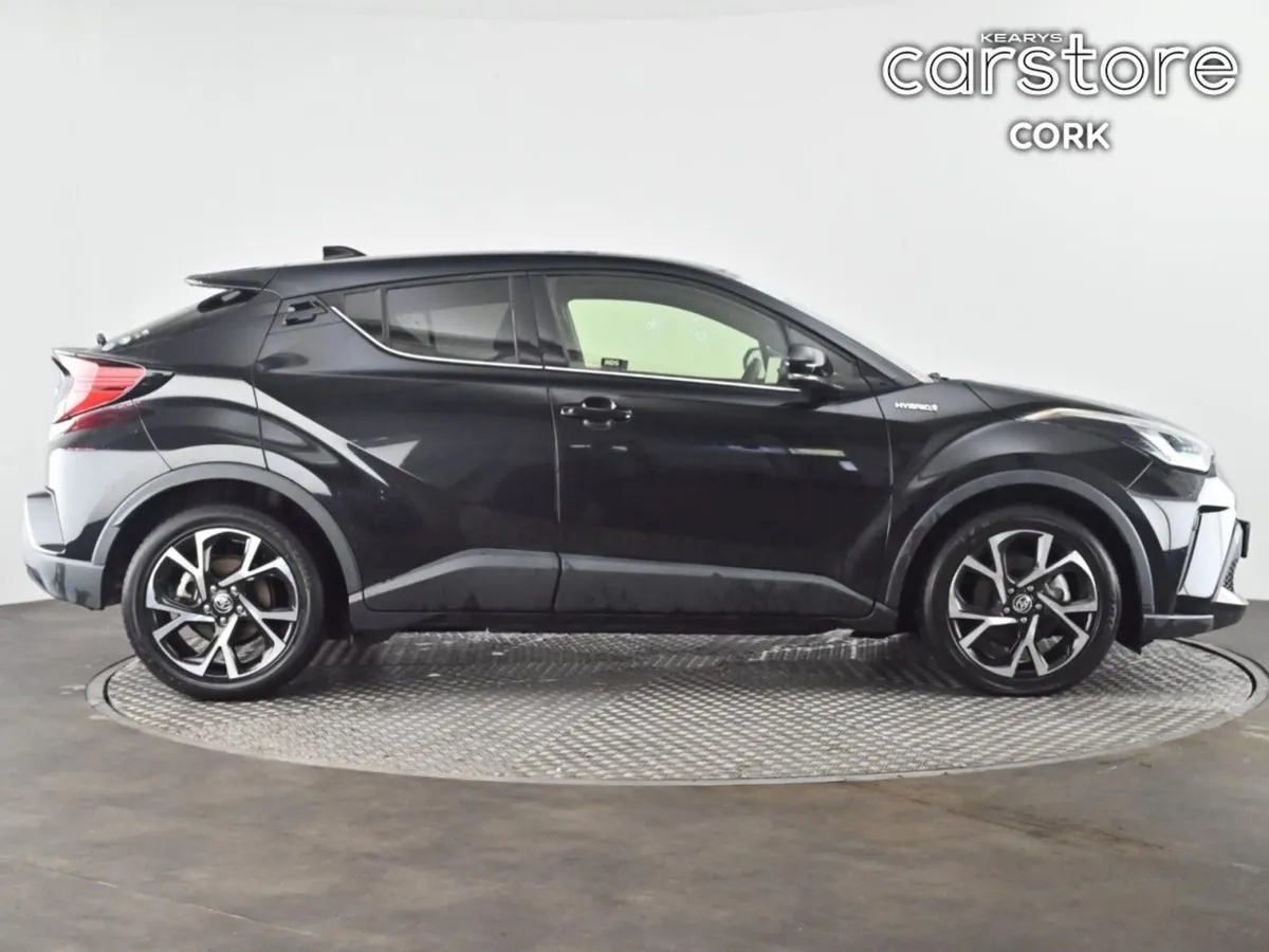 Toyota C-HR 1.8 Hybrid Auto - Image 2
