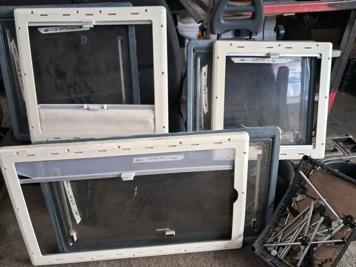 Camper conversion parts - Image 3