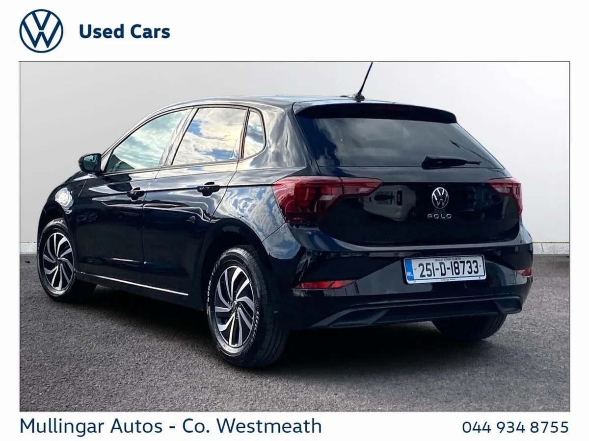 Volkswagen Polo Polo Edition 75 1.0tsi 95hp M5F - Image 4