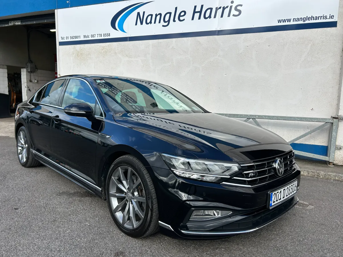 Volkswagen Passat R LINE 190 Bhp. - Image 4