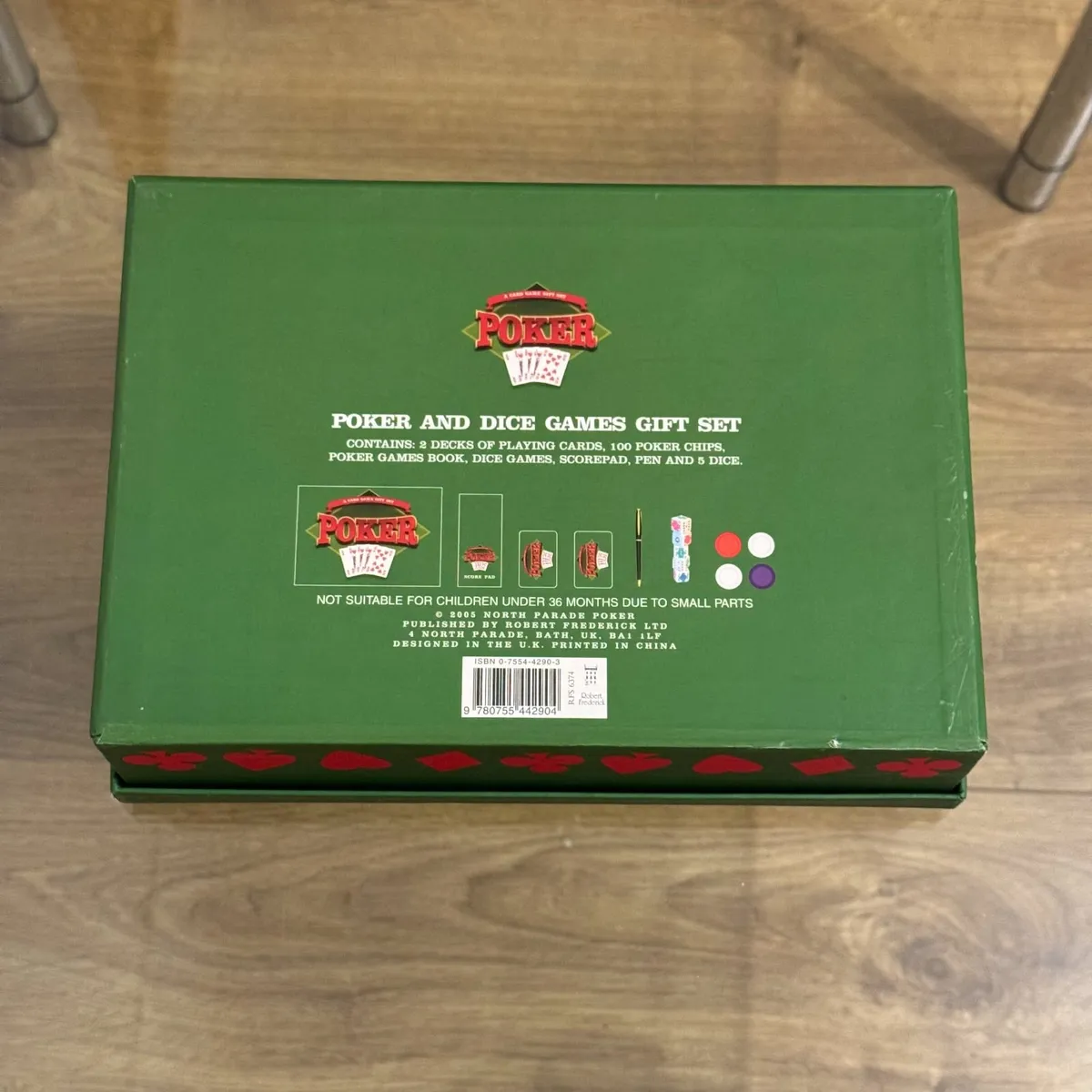 Poker set - Image 3