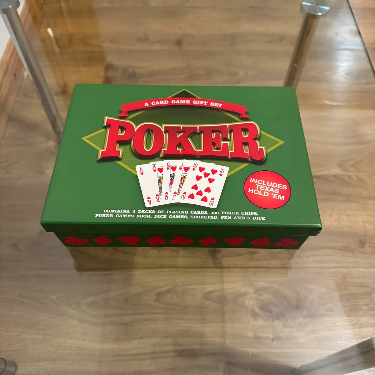 Poker set - Image 1