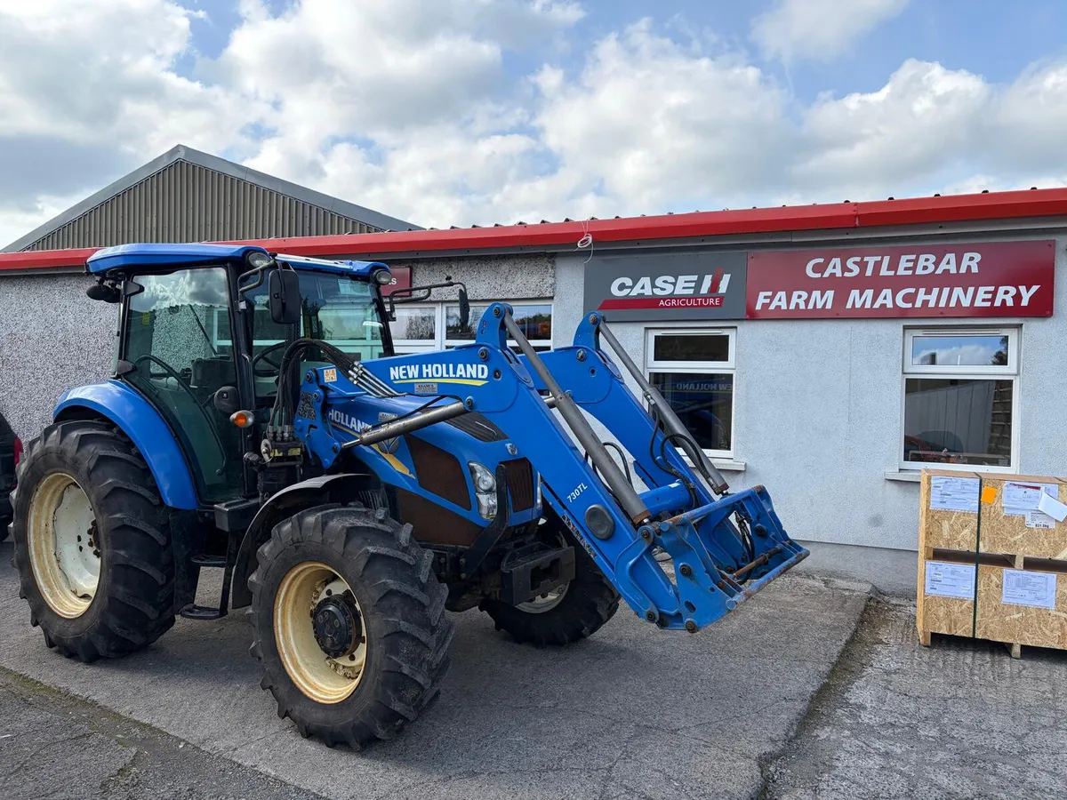 New Holland TD5.85 - Image 1