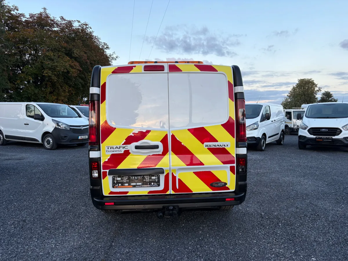 Renault Trafic - Image 4