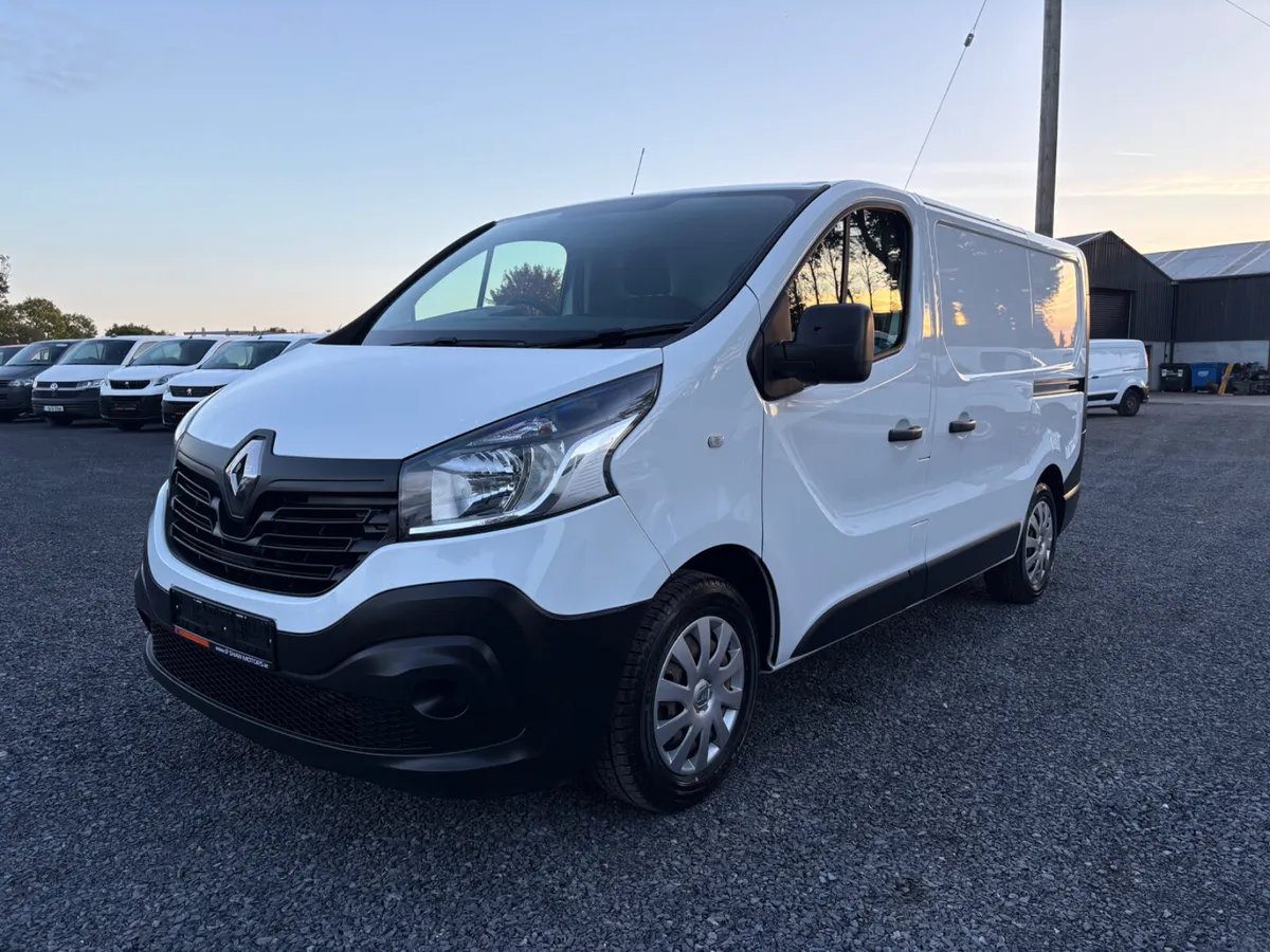 Renault Trafic - Image 1
