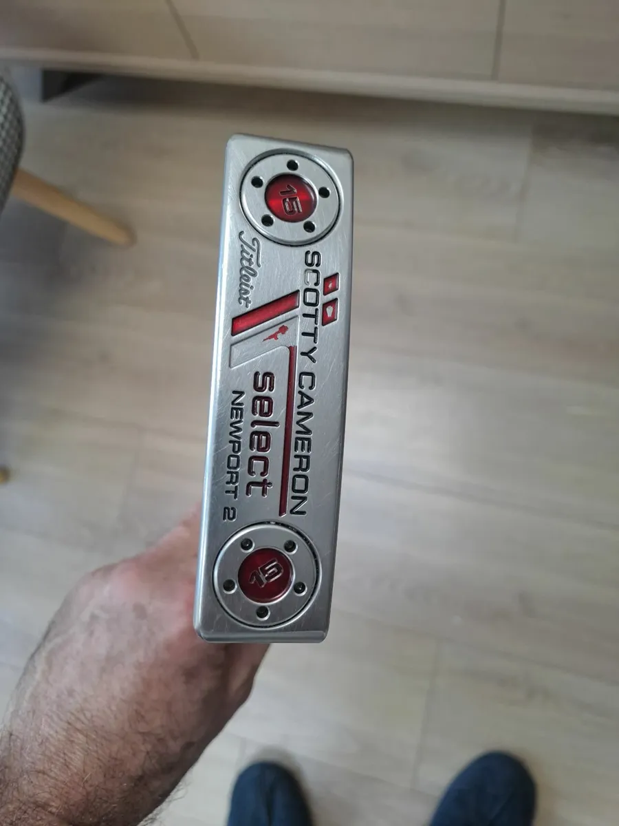 Scotty cameron putter Select Newport 2 - Image 3