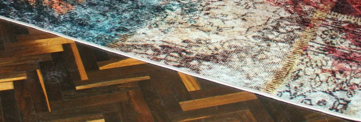 Patchwork Rug - Image 2