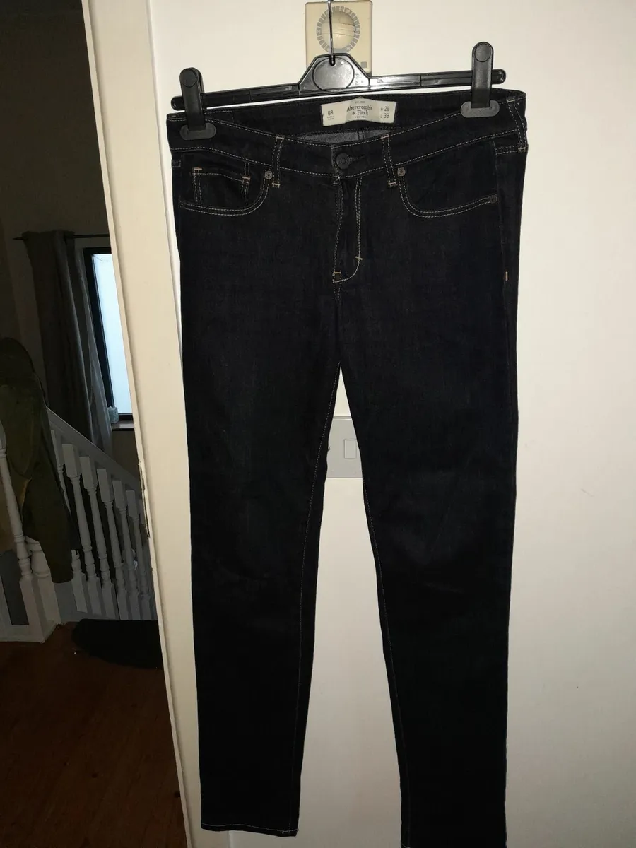 Abercrombie and Fitch Jeans - Image 1