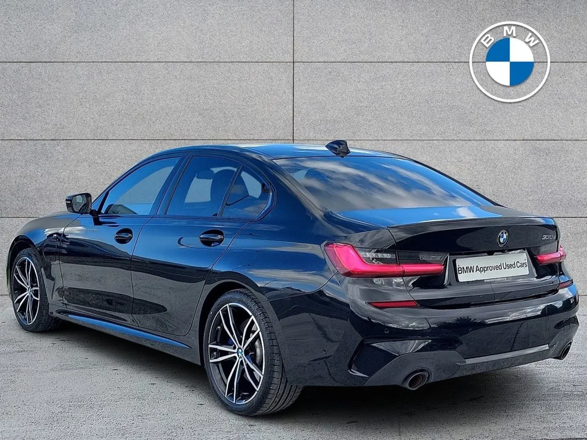 BMW 3 Series 330e M Sport Saloon - Image 3