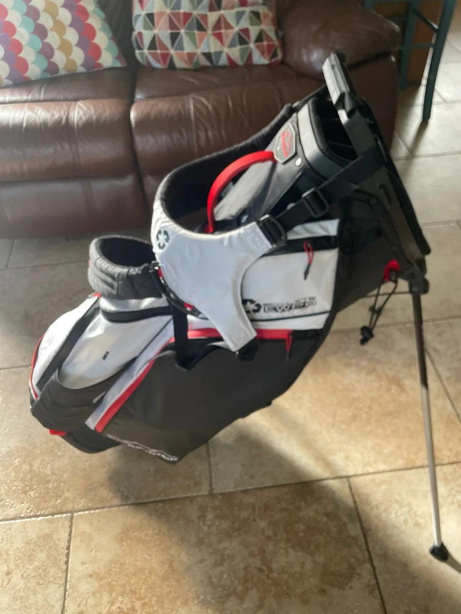 Golf bag - Image 1