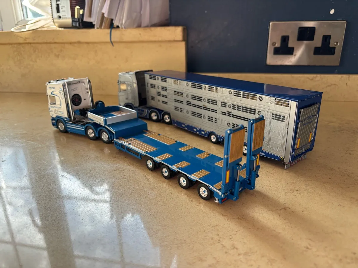 Irish Techno Model Lorry - Image 2
