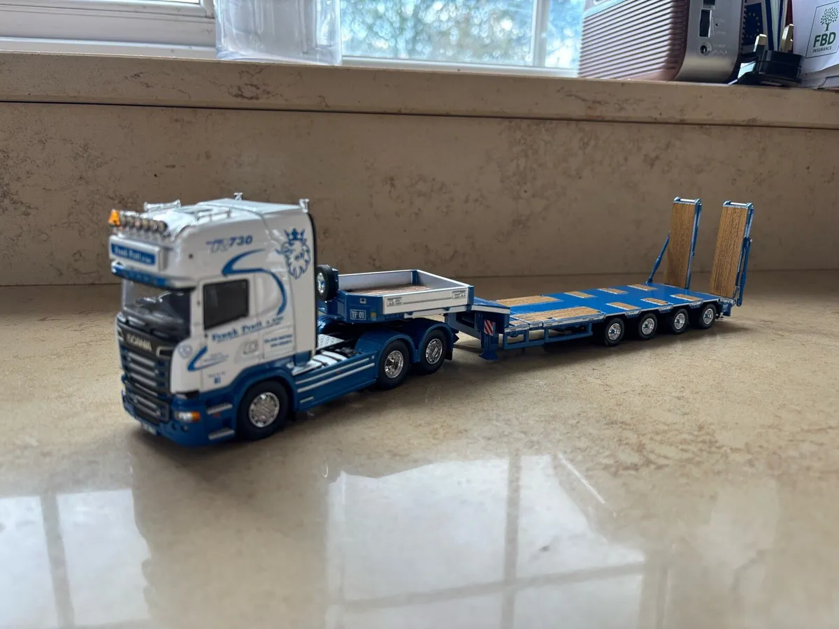 Irish Techno Model Lorry - Image 3
