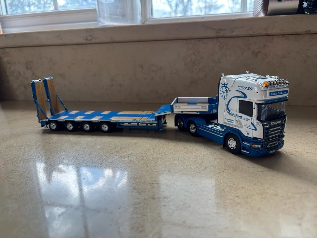 Irish Techno Model Lorry - Image 4