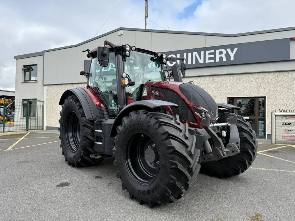 2022 Valtra N175 Active 🚨Low Hours🚨 - Image 1