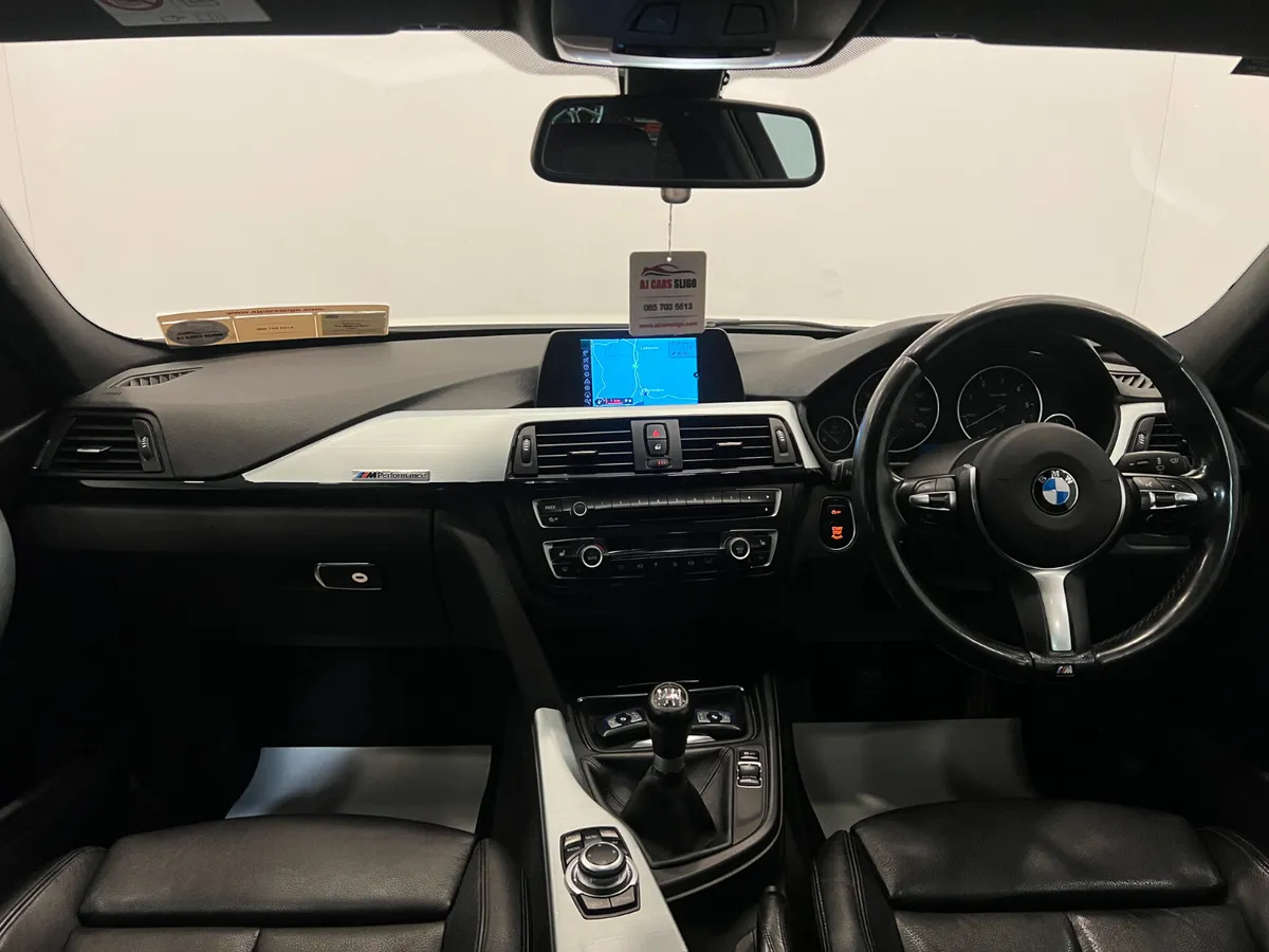 💎 BMW F30 318D M-Sport Estate – 2013 (Manual) 💎 - Image 4