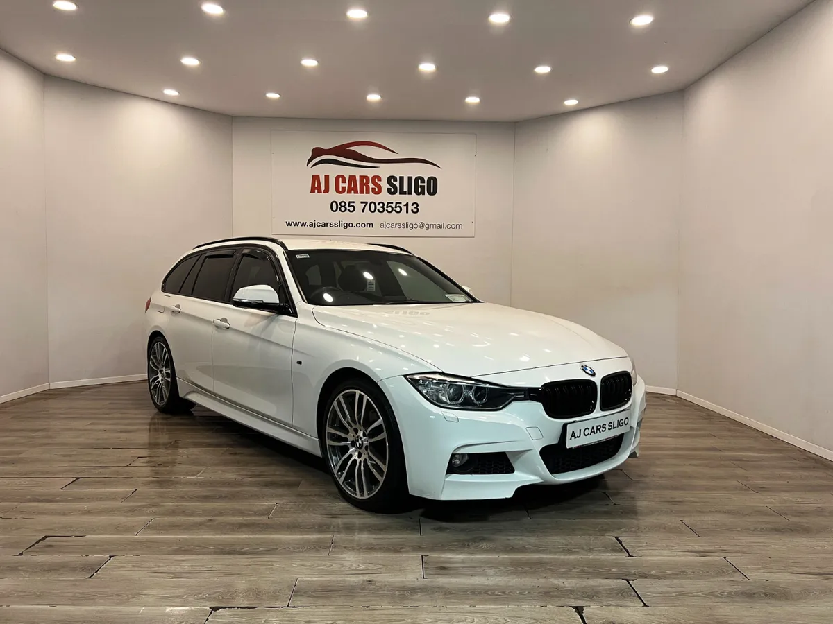 💎 BMW F30 318D M-Sport Estate – 2013 (Manual) 💎 - Image 2