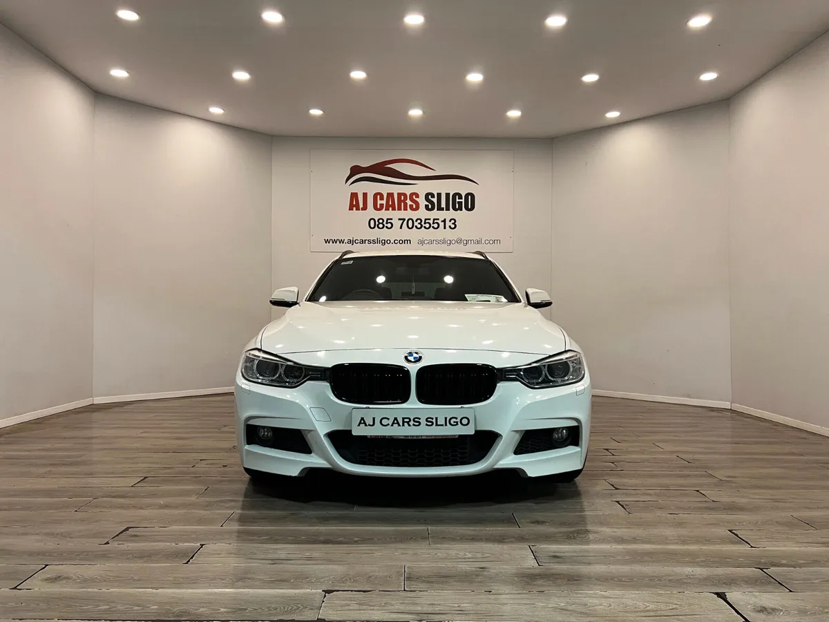 💎 BMW F30 318D M-Sport Estate – 2013 (Manual) 💎 - Image 3