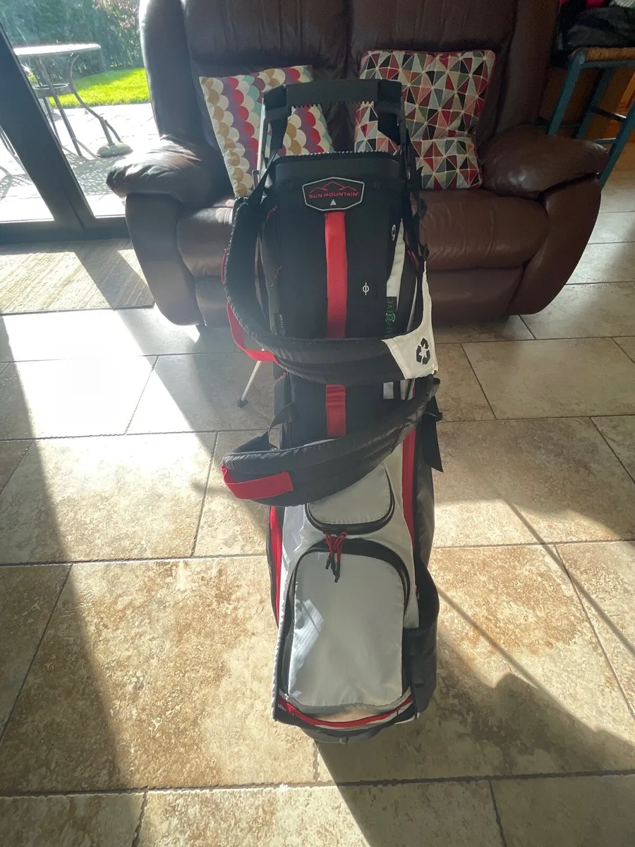 Golf bag - Image 2