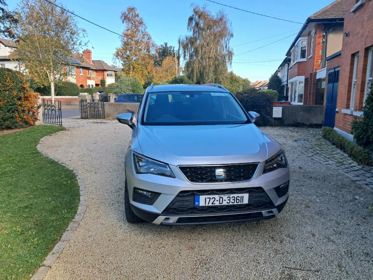 SEAT Ateca 2017 1.0 TSI lovely cond - Image 2