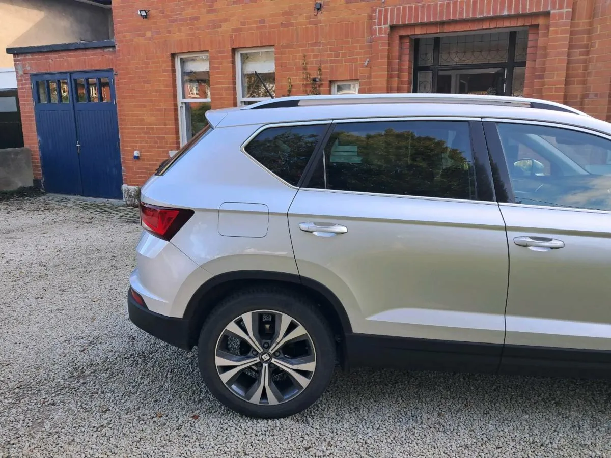 SEAT Ateca 2017 1.0 TSI lovely cond - Image 4