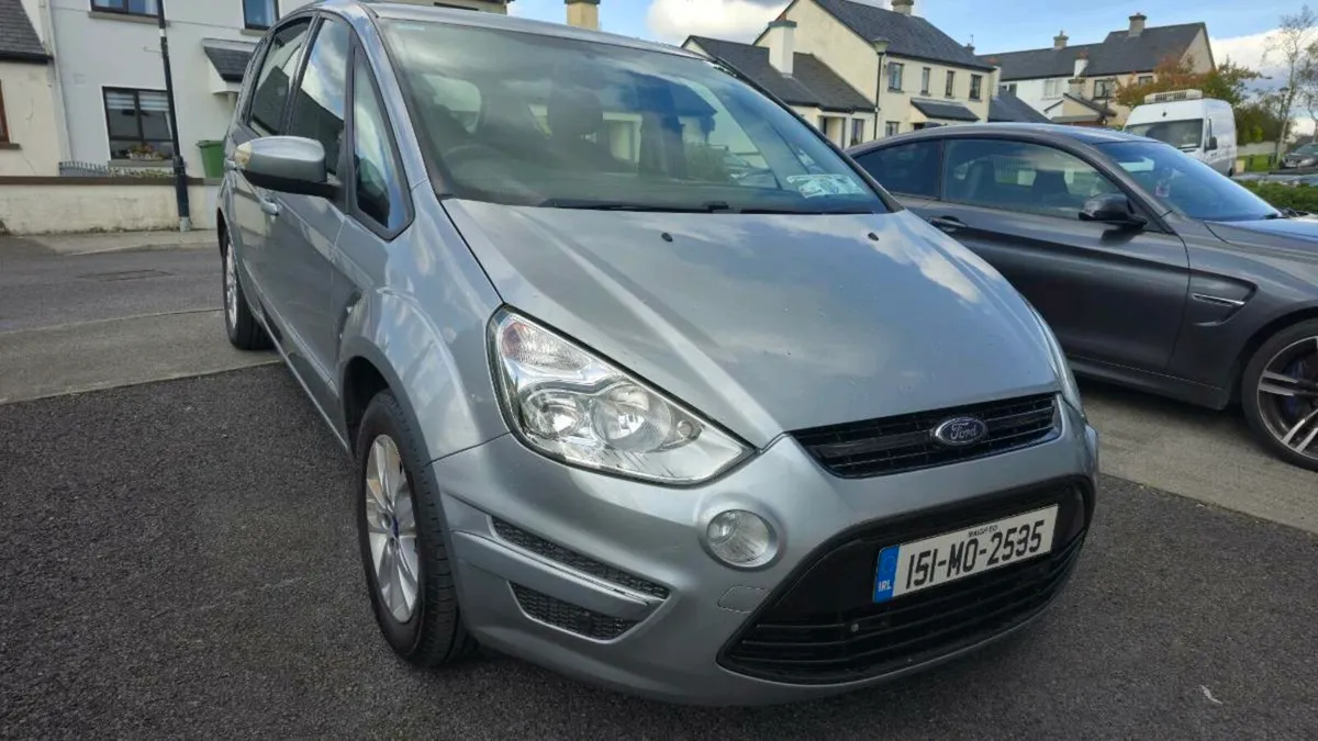 Ford S max Nct 07.2026/ 7 seaters - Image 1