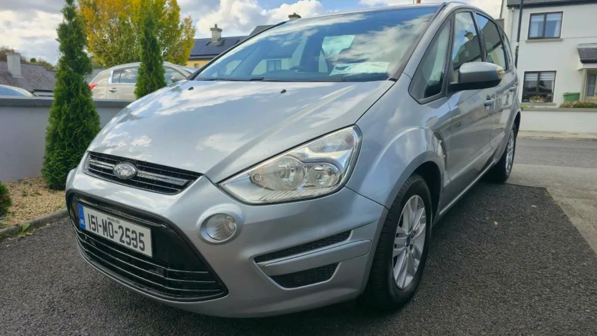 Ford S max Nct 07.2026/ 7 seaters - Image 2
